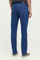 Odzież Tommy Jeans jeansy DM0DM17142 granatowy