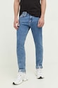 Tommy Jeans jeansy Scanton niebieski DM0DM17370