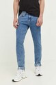 Tommy Jeans jeansy Scanton niebieski DM0DM17370