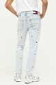 Îmbrăcăminte Tommy Jeans jeansi DM0DM17373 albastru