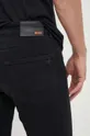 μαύρο Τζιν παντελόνι Boss Orange BOSS ORANGE