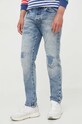 Rifle Boss Orange BOSS ORANGE 50495950 modrá AW23