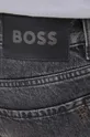 γκρί Τζιν παντελόνι Boss Orange BOSS ORANGE