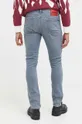 HUGO jeansy 708 99 % Bawełna, 1 % Elastan