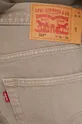 beżowy Levi's jeansy 501