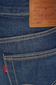 Βαμβακερό τζιν Levi's 501 σκούρο μπλε 00501.3411