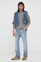 Levi's farmer 501 kék