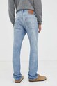 Îmbrăcăminte Levi's jeansi 501 00501.3418 albastru