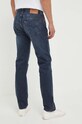 Odzież Levi's jeansy 501 00501.3473 granatowy
