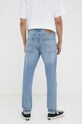 Odzież Levi's jeansy 512 SLIM TAPER 28833.1206 niebieski