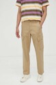 Levi's spodnie XX TAPER CARGO beżowy 39441.0000