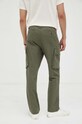 Odzież Levi's spodnie XX TAPER CARGO 39441.0003 zielony