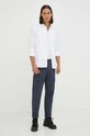 Levi's pantaloni XX TAPER CARGO 39441.0034 grigio AW23