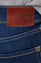 granatowy Pepe Jeans jeansy FINSBURY