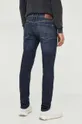 Τζιν παντελόνι Pepe Jeans HATCH  Κύριο υλικό: 93% Βαμβάκι, 5% Πολυεστέρας, 2% Σπαντέξ Φόδρα: 65% Πολυεστέρας, 35% Βαμβάκι