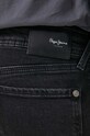 Pepe Jeans jeansy Hatch czarny PM206323XV1.000