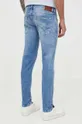 Τζιν παντελόνι Pepe Jeans Stanley  Κύριο υλικό: 95% Βαμβάκι, 5% Σπαντέξ Φόδρα τσέπης: 65% Πολυεστέρας, 35% Βαμβάκι