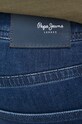 Τζιν παντελόνι Pepe Jeans Track σκούρο μπλε PM206328WN6.000