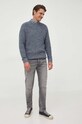 Джинси Pepe Jeans Easton PM207088.000 сірий AW23