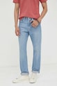 Levi's jeansy 502 TAPER niebieski 29507.1369