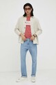 Levi's jeansi 502 TAPER 29507.1369 albastru AW23