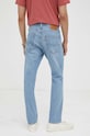Odzież Levi's jeansy 502 TAPER 29507.1369 niebieski