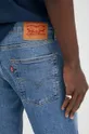 niebieski Levi's jeansy 513 SLIM STRAIGHT