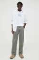 Levi's jeans 568 STAY LOOSE grigio