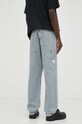 Ρούχα Τζιν παντελόνι Levi's 568 STAY LOOSE 55849.0045 μπλε