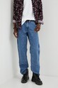 Rifle Levi's WORKWEAR A5756.0003 modrá AW23