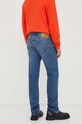 Odzież Levi's jeansy 501 00501.3478 niebieski
