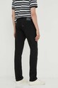 Abbigliamento Levi's jeans 513 SLIM STRAIGHT 08513.0124 nero
