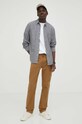 Levi's jeansi 513 SLIM STRAIGHT 08513.0424 maro AW23