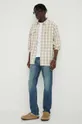 Levi's jeansy 513 SLIM STRAIGHT  70 % Bawełna, 28 % Lyocell, 2 % Elastan