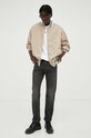 Levi's jeansi 551Z AUTHENTIC STRAIGHT 24767.0062 negru AW23