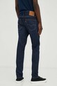 Odzież Levi's jeansy 512 SLIM TAPER 28833.1201 granatowy
