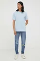 Τζιν παντελόνι Levi's 512 SLIM TAPER μπλε