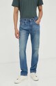 Levi's jeansy 502 TAPER niebieski 29507.1368