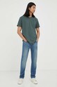 Levi's jeansy 502 TAPER 29507.1368 niebieski AW23