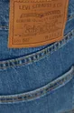 niebieski Levi's jeansy 502 TAPER