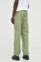Odzież Levi's spodnie PATCH POCKET CARGO A5754.0003 zielony