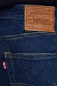 granatowy Levi's jeansy 551Z AUTHENTIC STRAIGHT