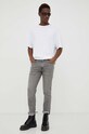Levi's jeansi 512 SLIM TAPER 28833.1207 gri AW23