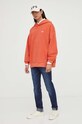 Džínsy s prímesou vlny Levi's 512 SLIM TAPER 28833.1213 tmavomodrá AW23
