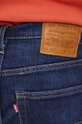 sötétkék Levi's gyapjúkeverék farmernadrág 512 SLIM TAPER