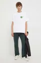 Levi's jeansy 501 zielony