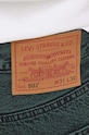 Levi's jeansi 501 verde 00501.3474