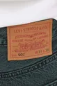 zielony Levi's jeansy 501
