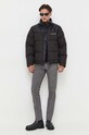 Levi's pantaloni de catifea cord 511 SLIM 04511.5698 gri AW23