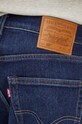 Levi's jeansy z domieszką wełny 502 TAPER granatowy 29507.1375